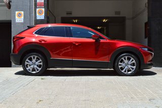 Mazda CX-30 2.0 SKYACTIV-X 180CV AWD ZENITH BLACK