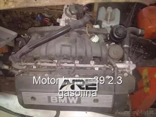 Motor bmw e39 2.3 gasolina r_64548