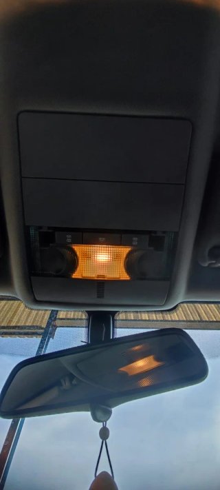 Luz Techo Opel Zafira B
