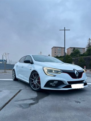 Renault Megane Rs 2019