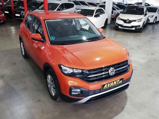 VOLKSWAGEN T-Cross Advance 1.0 TSI