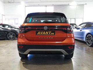 VOLKSWAGEN T-Cross Advance 1.0 TSI
