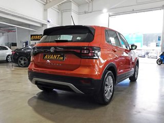 VOLKSWAGEN T-Cross Advance 1.0 TSI