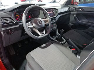 VOLKSWAGEN T-Cross Advance 1.0 TSI