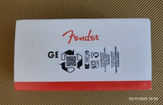 ¡REBAJA HOY!!Puente Fender Strstocaster