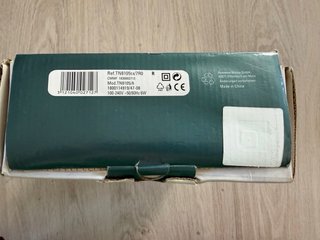 Cortapelos Rowenta Expertise Negro