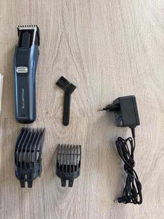 Cortapelos Rowenta Expertise Negro