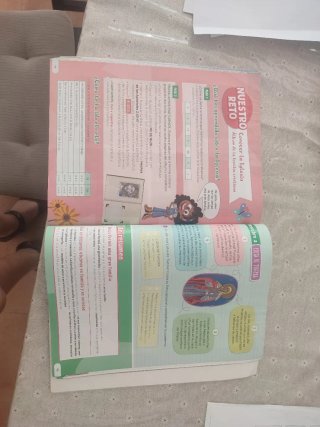 Religión Católica, 4 Primaria, Comunidad de Mad...