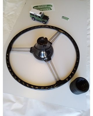 DIR8037 Volante Radios Land Rover Santana