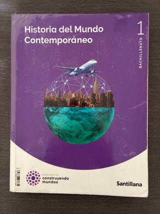 Historia del Mundo Contemporáneo Bachillerato [...