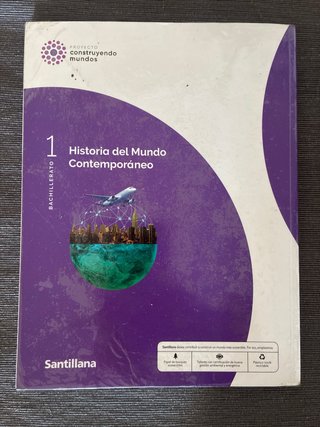 Historia del Mundo Contemporáneo Bachillerato [...