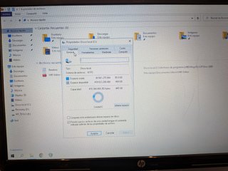 HP Pavilion G6 i3 3GB 500GB - NO Wifi interna