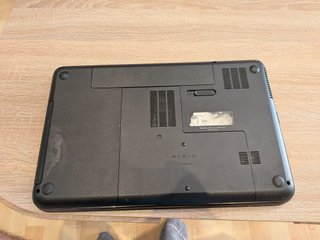 HP Pavilion G6 i3 3GB 500GB - NO Wifi interna