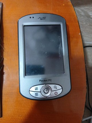 Mio Pocket PC