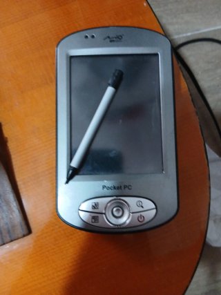 Mio Pocket PC