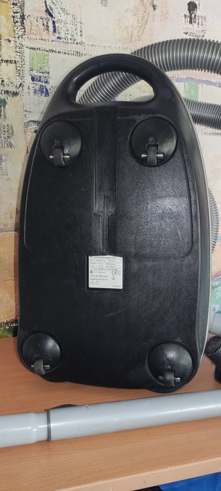 Aspiradora Siemens Dynapower XXL 2500W