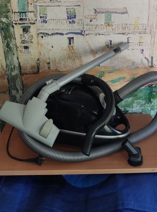Aspiradora Siemens Dynapower XXL 2500W