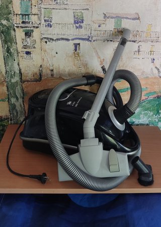 Aspiradora Siemens Dynapower XXL 2500W