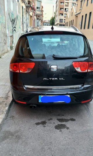 SEAT Altea 2007