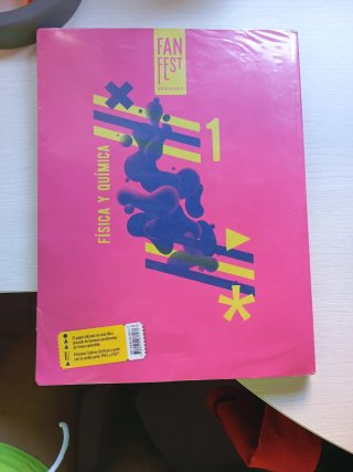 Física y Química 1 Bachillerato