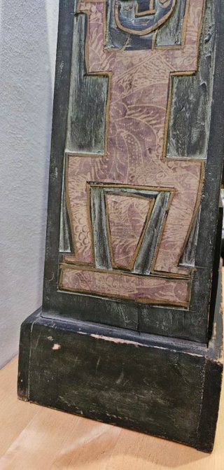 Mueble Pirámide Cajones Madera