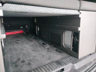 Kit Camper FURGOMANIA Spacetourer/Traveller/Proace