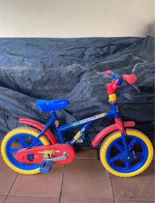 Bicicleta Infantil Nathor Rodado 12