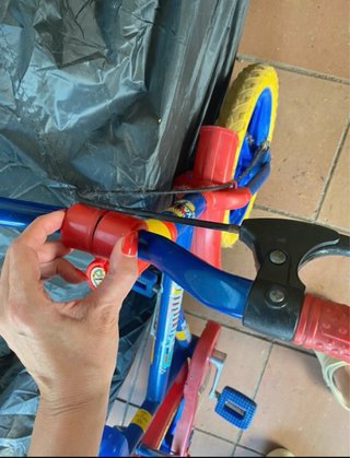 Bicicleta Infantil Nathor Rodado 12