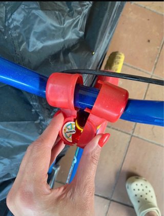 Bicicleta Infantil Nathor Rodado 12