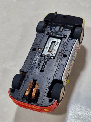 Scalextric Hyundai La Torre 16