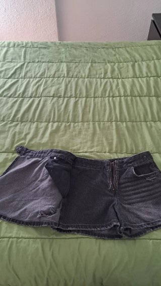 Falda pantalón XS