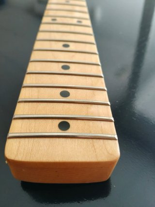Mástil Guitarra Eléctrica Tokai Stratocaster