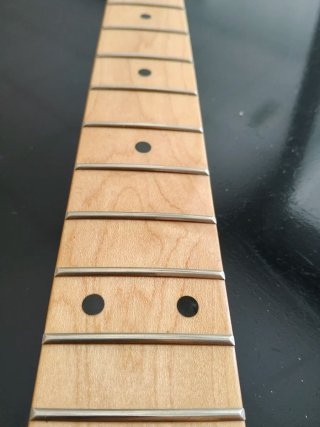 Mástil Guitarra Eléctrica Tokai Stratocaster