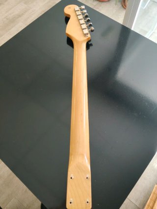Mástil Guitarra Eléctrica Tokai Stratocaster