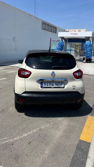 Renault Captur 2015
