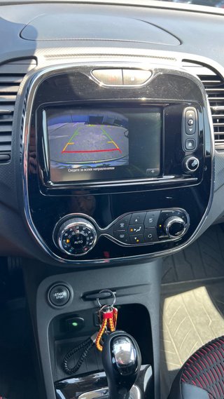 Renault Captur 2015