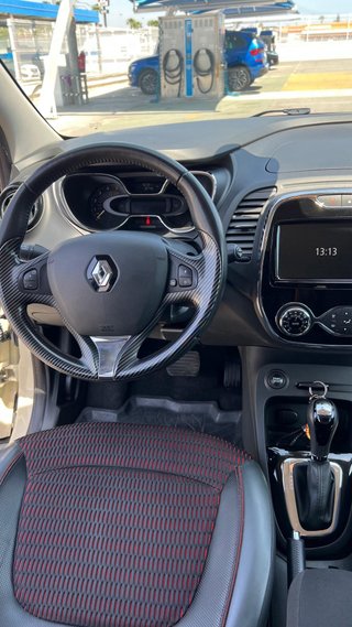 Renault Captur 2015