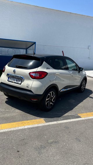 Renault Captur 2015