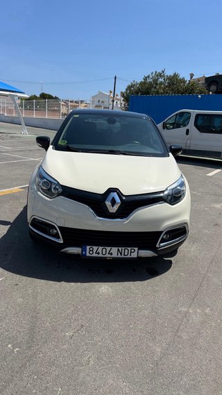 Renault Captur 2015