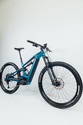 Ebike Cannondale Moterra 750W solo 485km