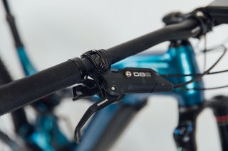 Ebike Cannondale Moterra 750W solo 485km