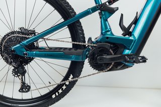 Ebike Cannondale Moterra 750W solo 485km