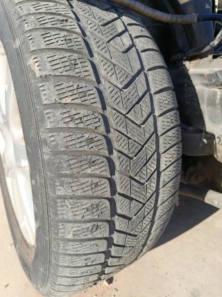 Llantas y Neumáticos Volkswagen Touareg