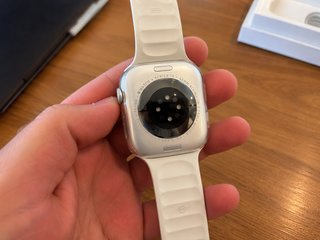 Apple Watch Series 10 46mm Aluminio Plata