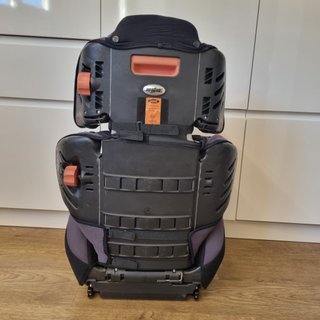 Silla Coche Jané Indy Team Plus Grupo 2/3