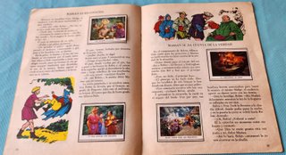 Robin Hood Walt Disney - Libro de Cromos COMPLETO