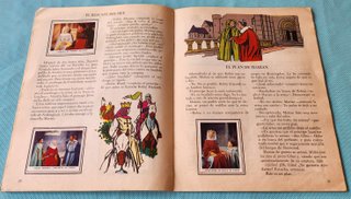 Robin Hood Walt Disney - Libro de Cromos COMPLETO
