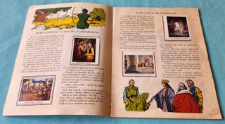 Robin Hood Walt Disney - Libro de Cromos COMPLETO