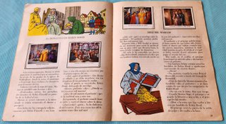 Robin Hood Walt Disney - Libro de Cromos COMPLETO