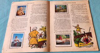Robin Hood Walt Disney - Libro de Cromos COMPLETO